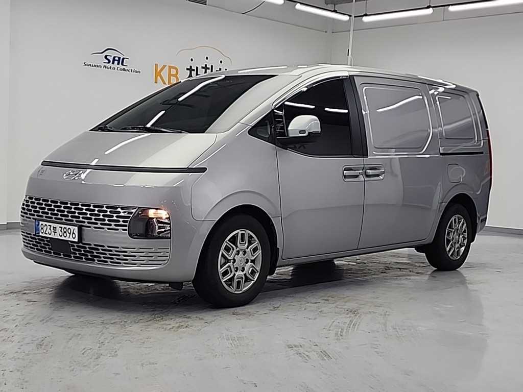 HYUNDAI Staria 2024 Plateado - Importación desde Corea - HF Imports Iquique - Foto 1