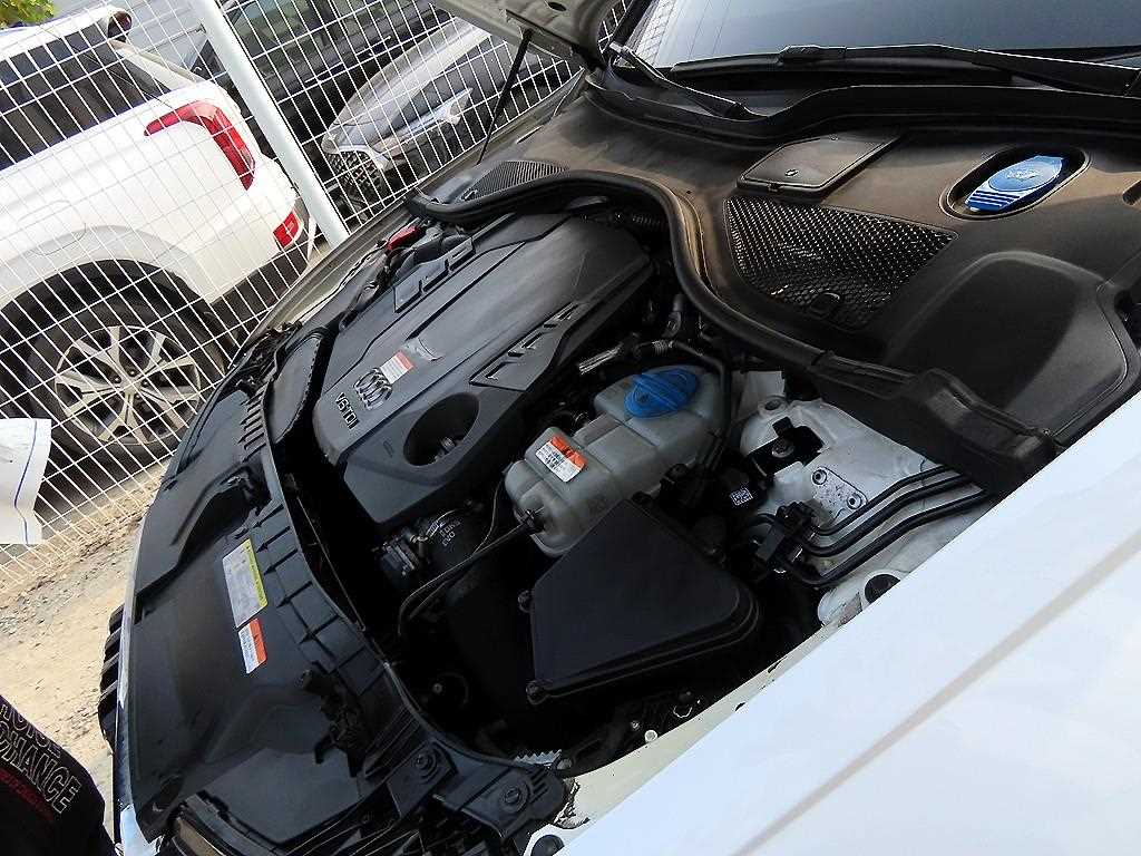 Audi A6 2016 Blanco - Importación desde Corea - HF Imports Iquique - Foto 19