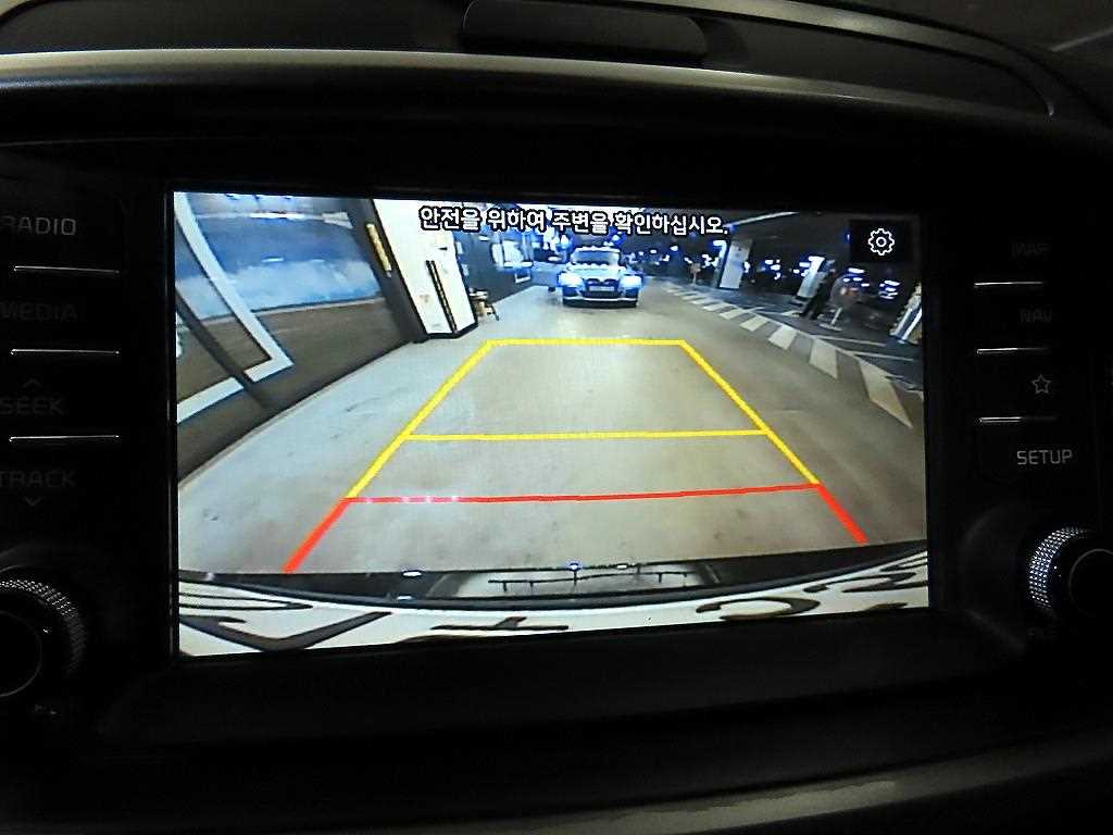 KIA Sorento 2018 Café - Importación desde Corea - HF Imports Iquique - Foto 14