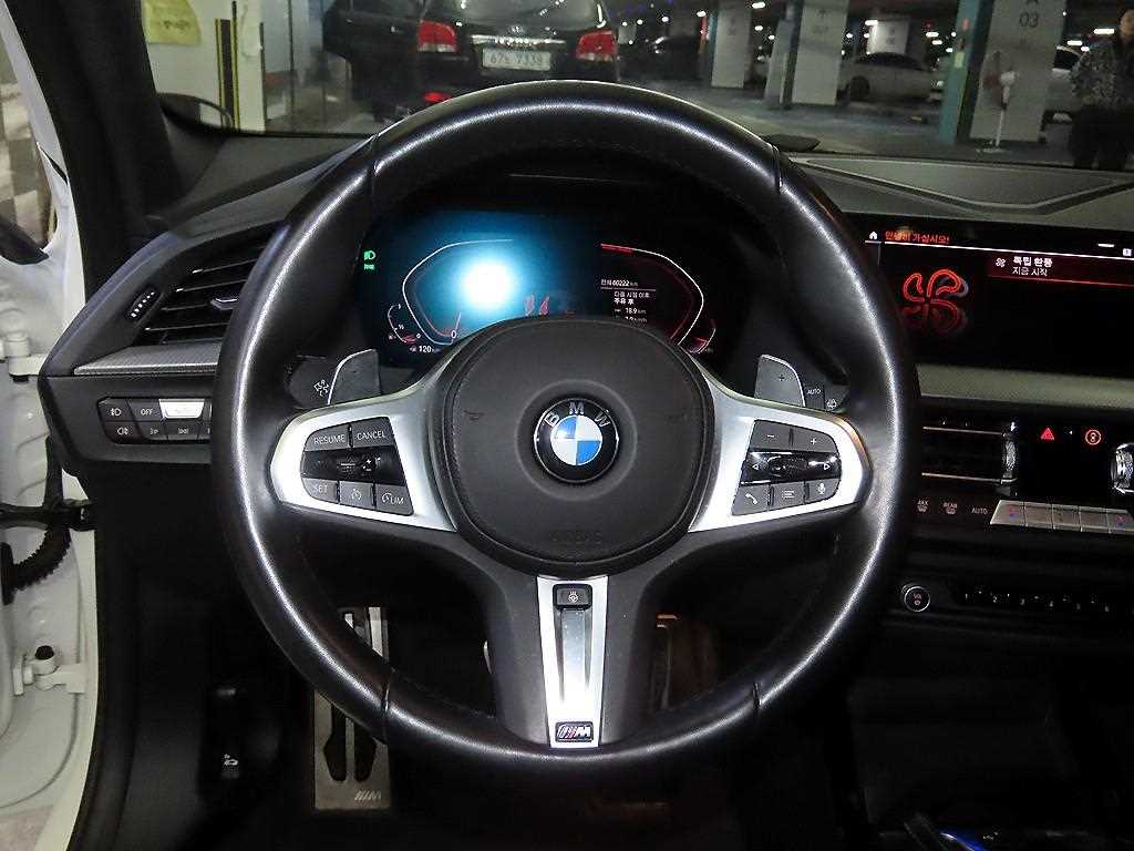 BMW 1 series - Vista 8