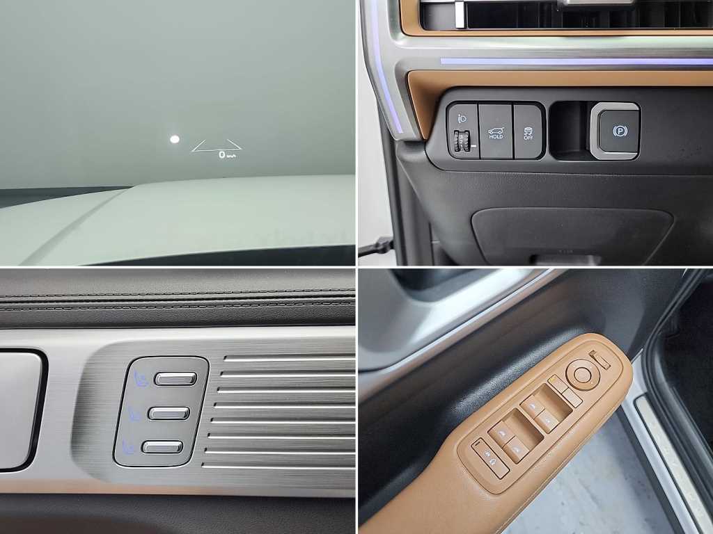 HYUNDAI Santa Fe 2024 Blanco - Importación desde Corea - HF Imports Iquique - Foto 17