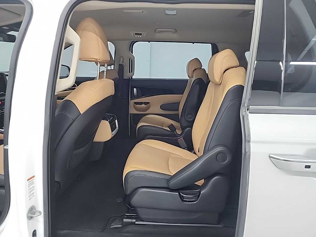 KIA Carnival - Vista 12