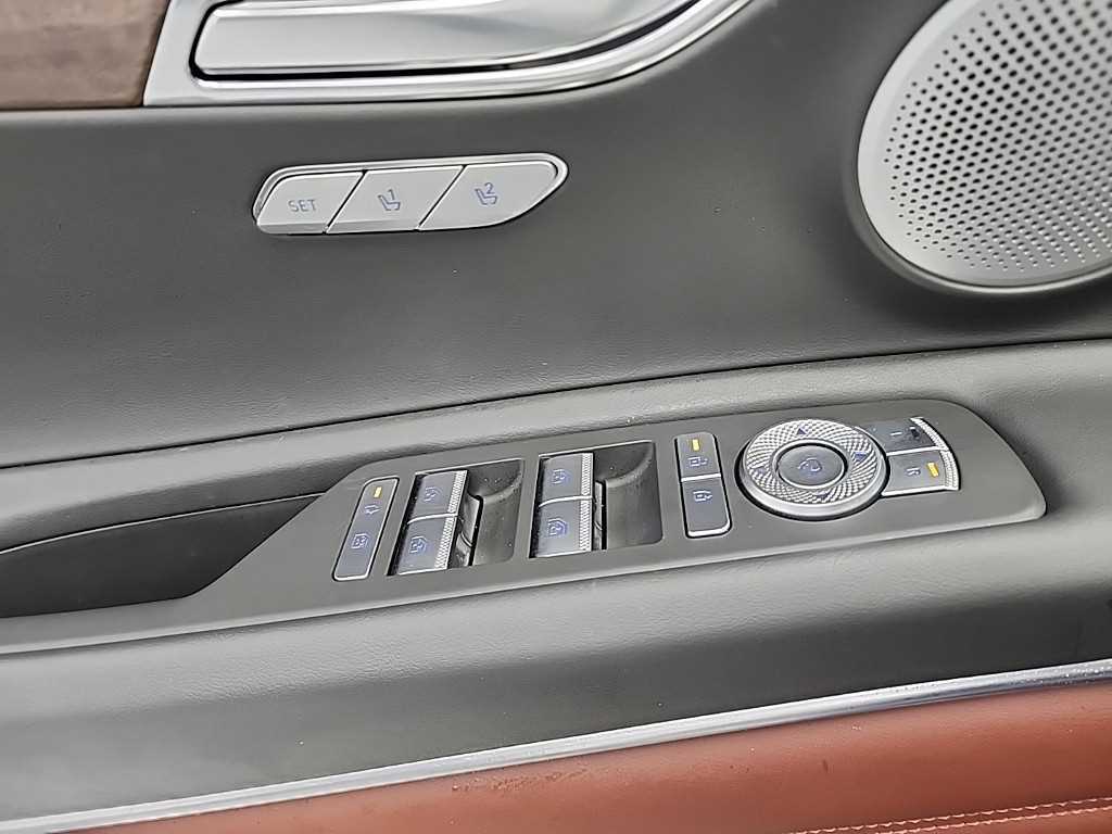 Genesis GV80 2024 Blanco - Importación desde Corea - HF Imports Iquique - Foto 17