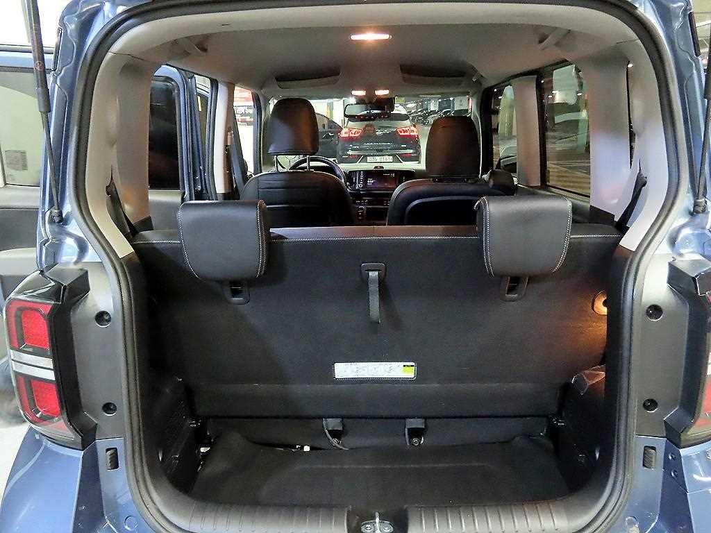 KIA Ray 2024 Azul - Importación desde Corea - HF Imports Iquique - Foto 17