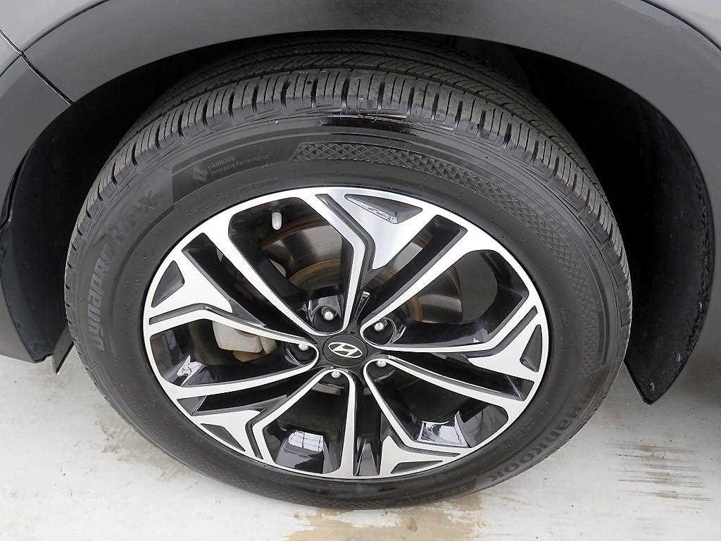 HYUNDAI Santa Fe 2020 Gris - Importación desde Corea - HF Imports Iquique - Foto 20