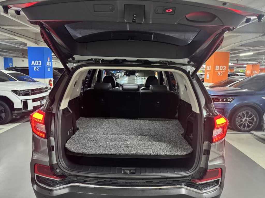 Ssangyong Rexton 2018 - Importación desde Corea - HF Imports Iquique - Foto 19