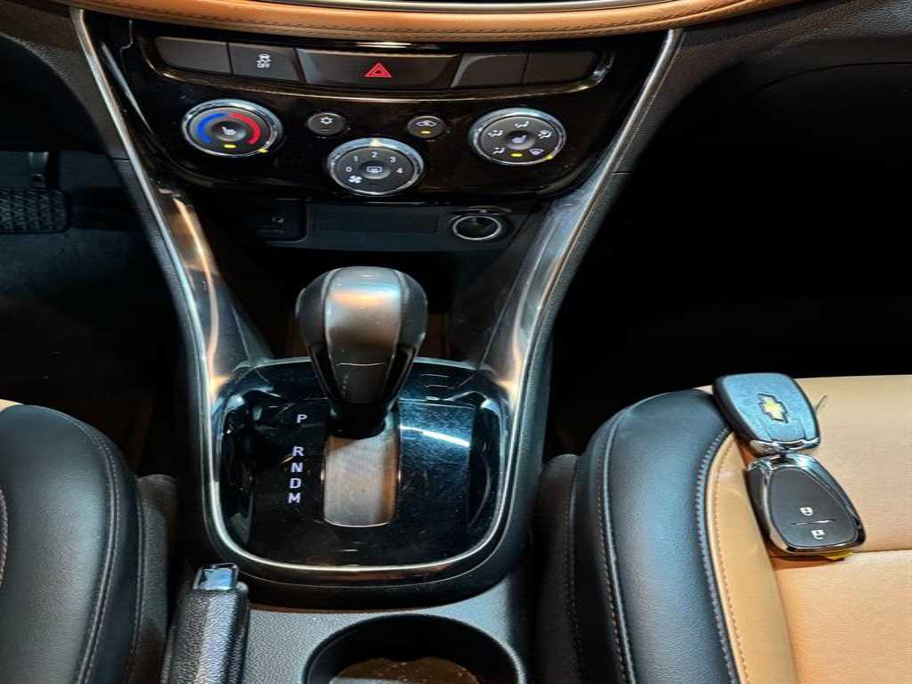 Chevrolet Trax 2020 Rojo - Importación desde Corea - HF Imports Iquique - Foto 14