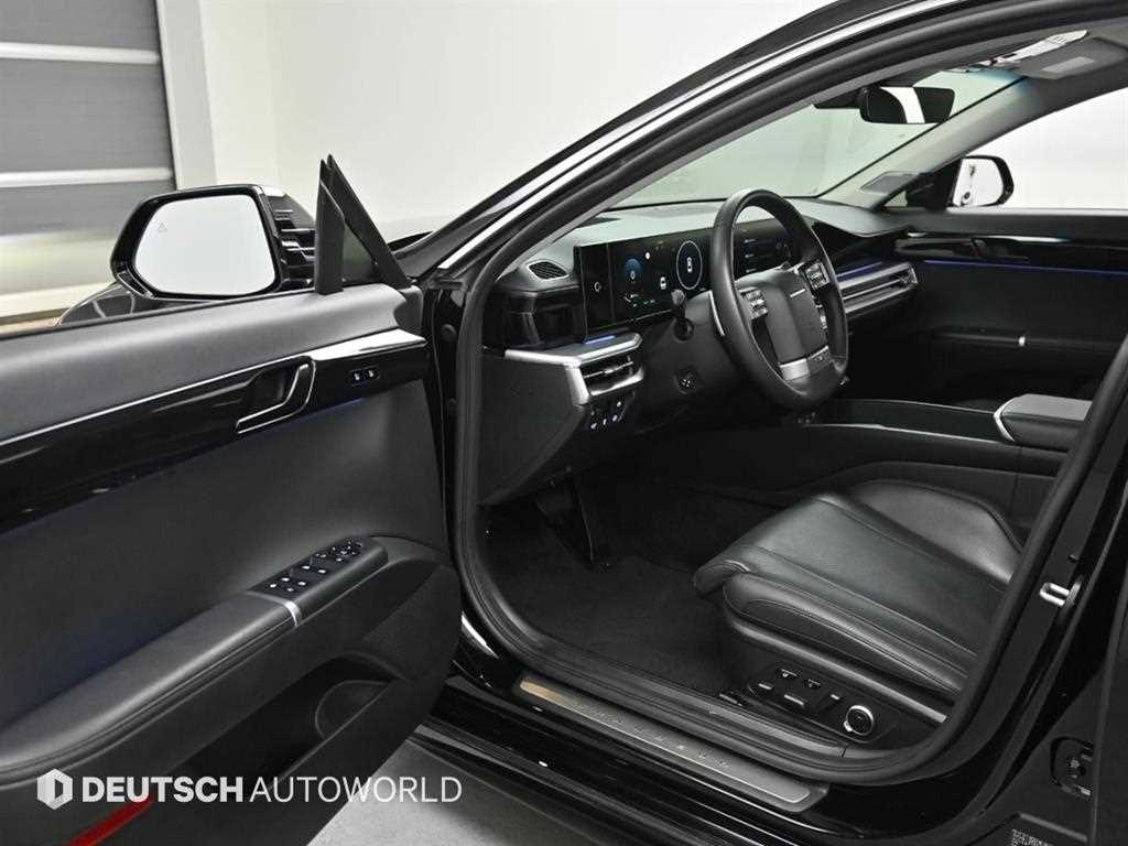 HYUNDAI Grandeur - Vista 11