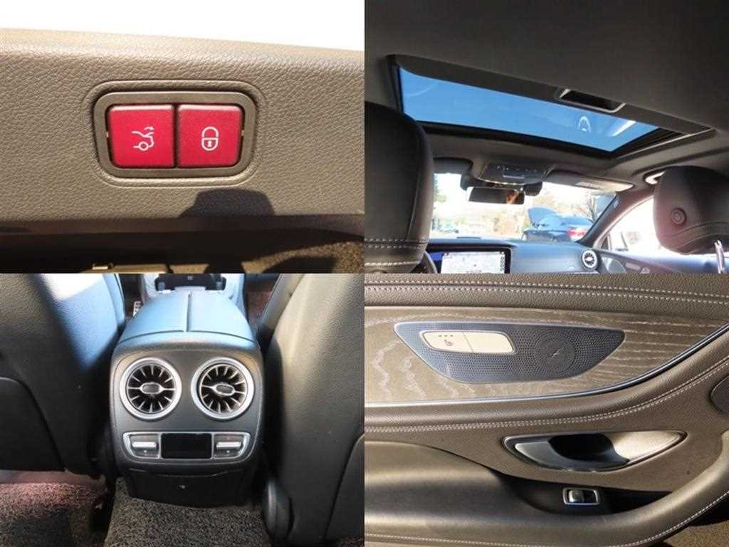 Mercedes Benz CLS Class 2021 - Importación desde Corea - HF Imports Iquique - Foto 18