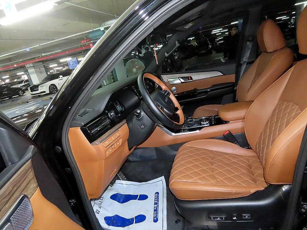 KIA Mohave - Vista 6