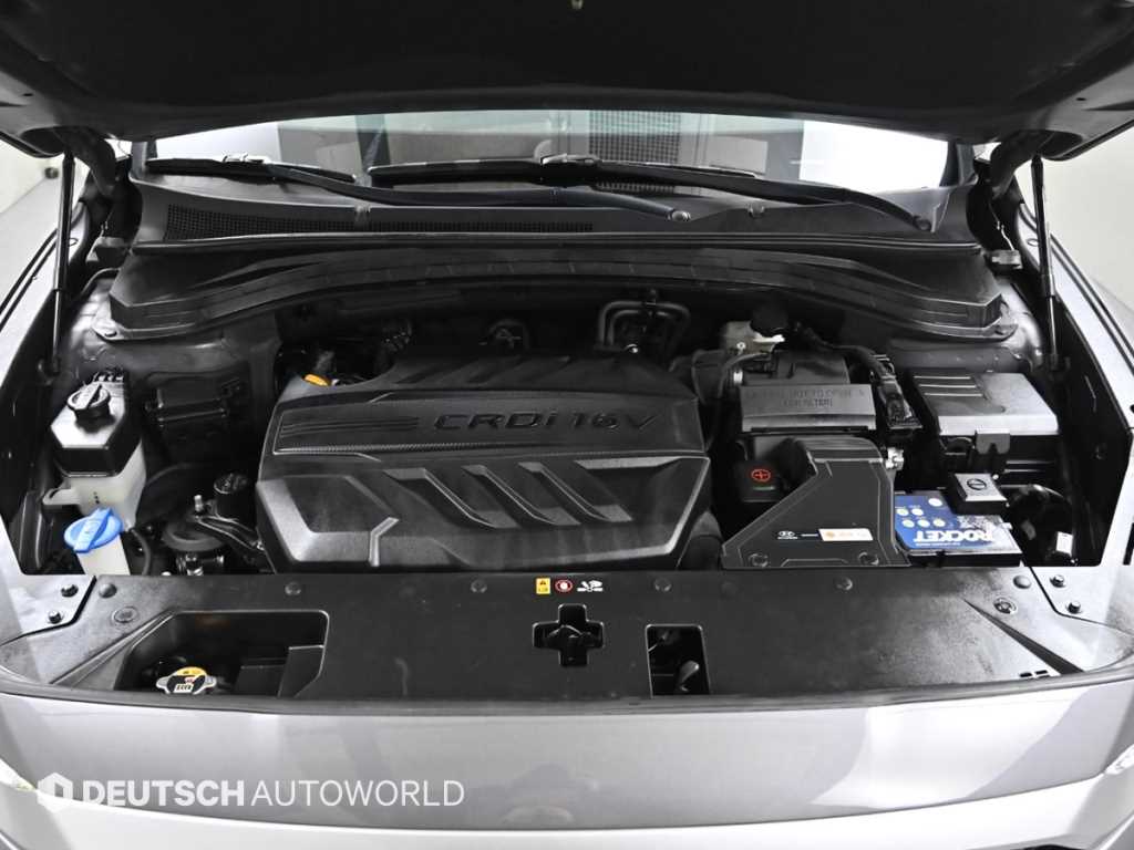 HYUNDAI Santa Fe - Vista 6