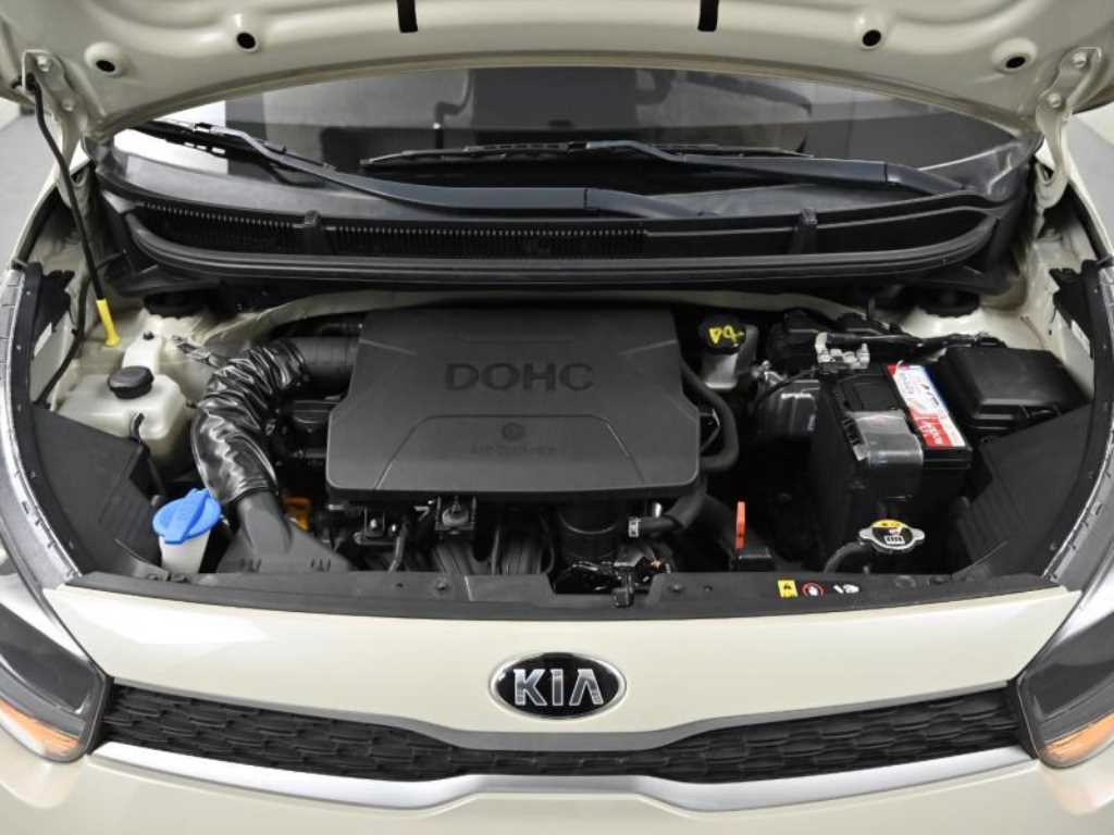 KIA Morning - Vista 6