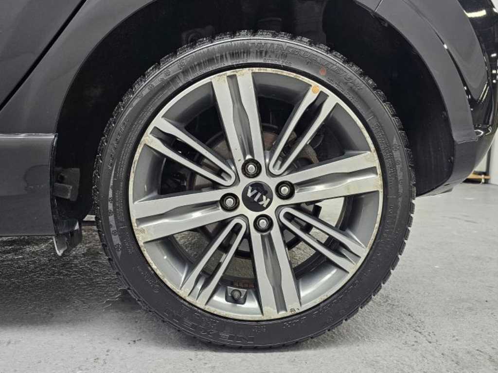 KIA Morning - Vista 5