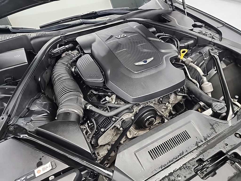 Genesis G80 - Vista 5