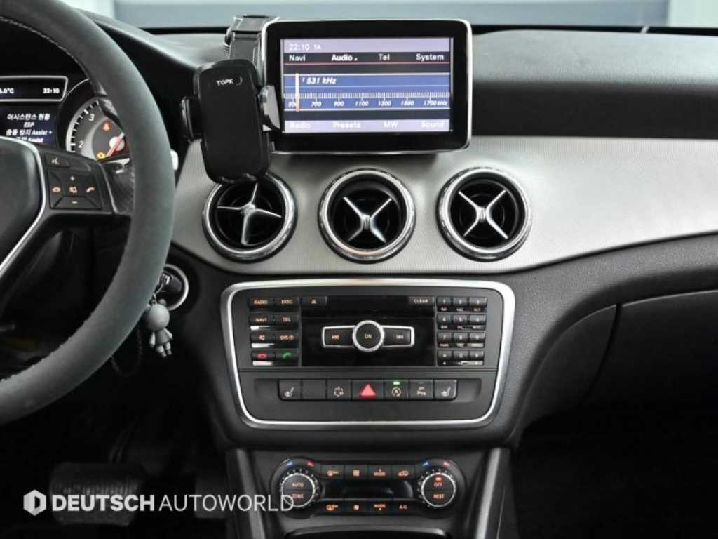 Mercedes Benz GLA Class 2015 Blanco - Importación desde Corea - HF Imports Iquique - Foto 14