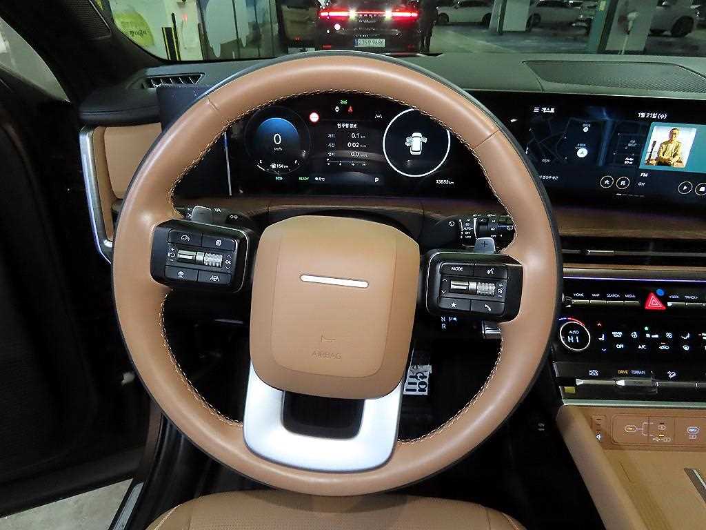 HYUNDAI Santa Fe - Vista 8