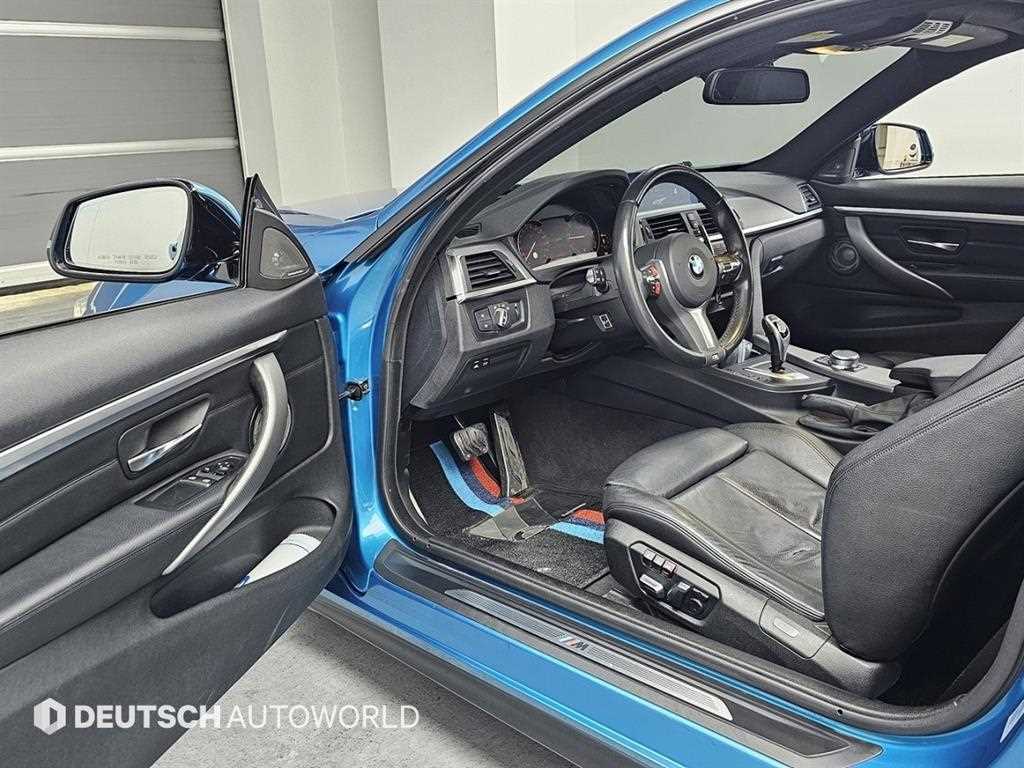 BMW 4 Series - Vista 11