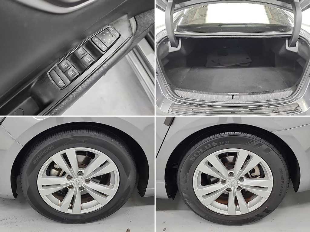 SAMSUNG SM6 2020 Gris - Importación desde Corea - HF Imports Iquique - Foto 20