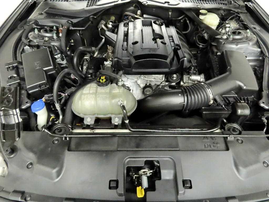 Ford Mustang 2021 Gris - Importación desde Corea - HF Imports Iquique - Foto 17