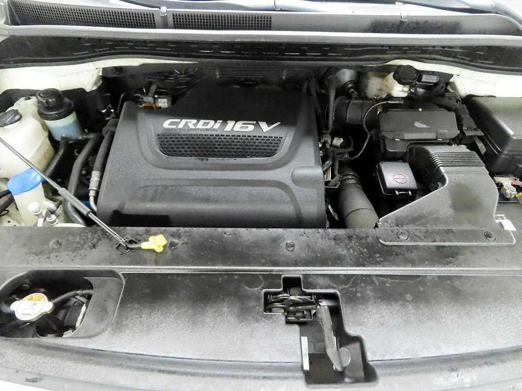 KIA Carnival 2016 Blanco - Importación desde Corea - HF Imports Iquique - Foto 20