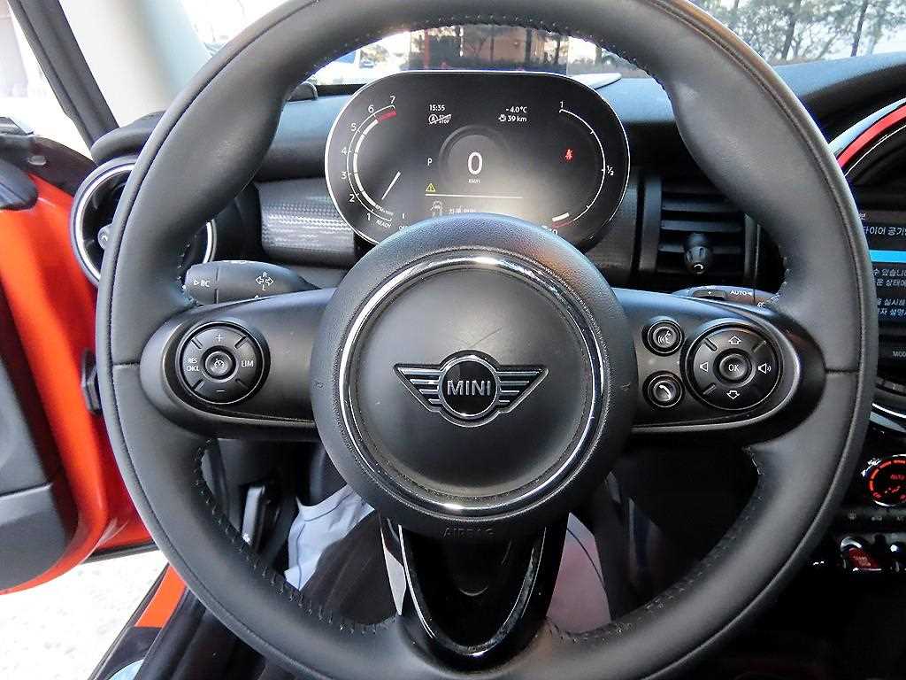 Mini Cooper - Vista 8