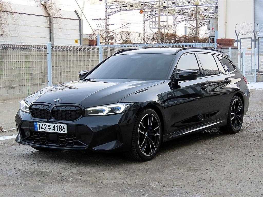 BMW 3 series - Vista 9