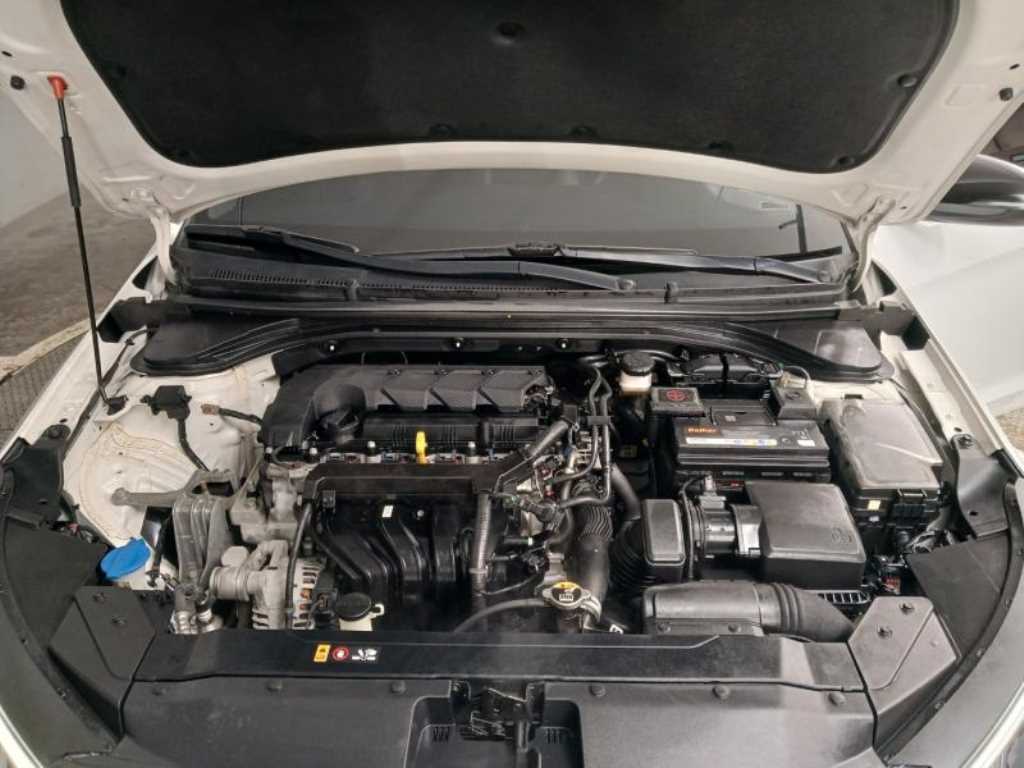 HYUNDAI Avante 2020 Blanco - Importación desde Corea - HF Imports Iquique - Foto 19