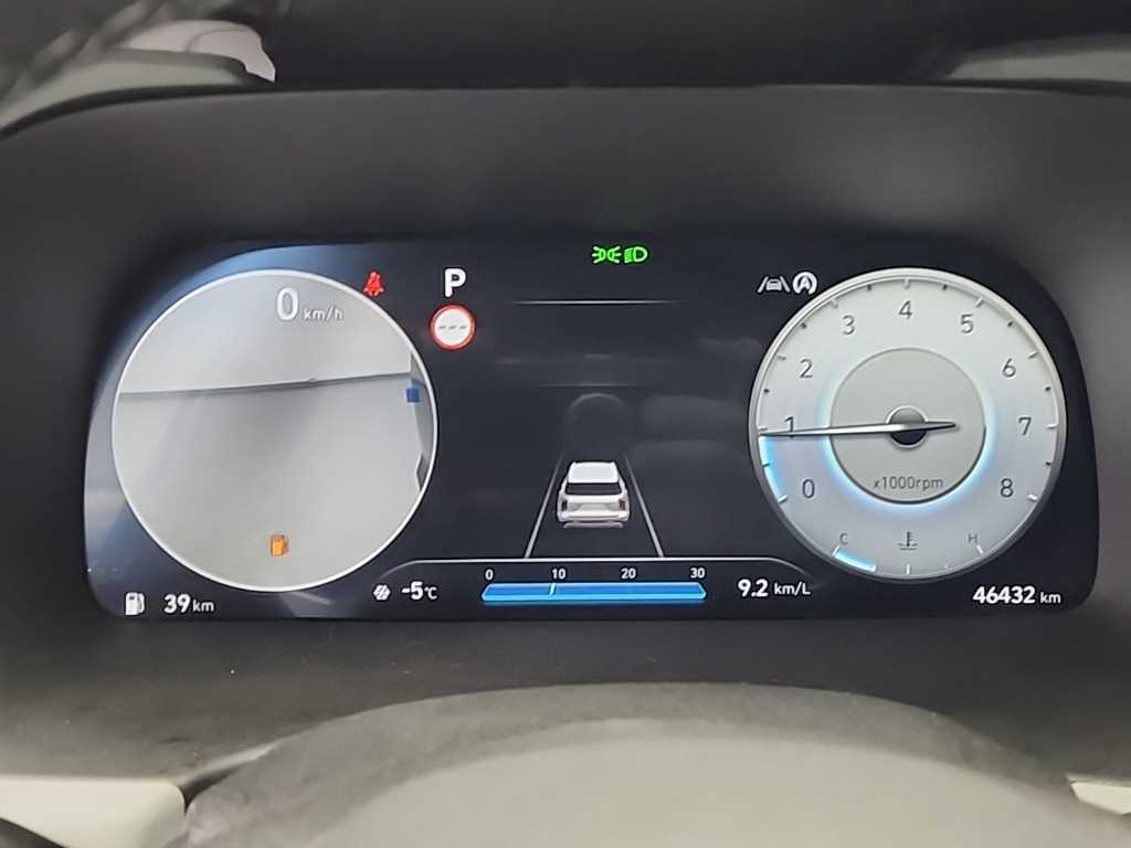 HYUNDAI Palisade - Vista 7