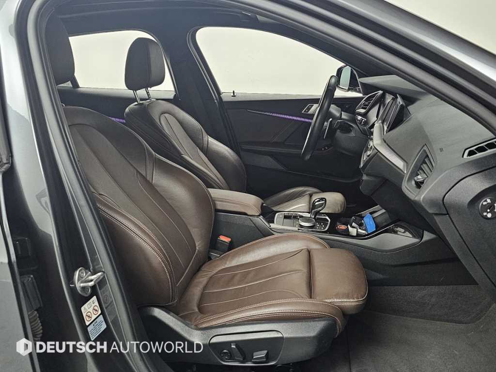 BMW 1 series - Vista 10