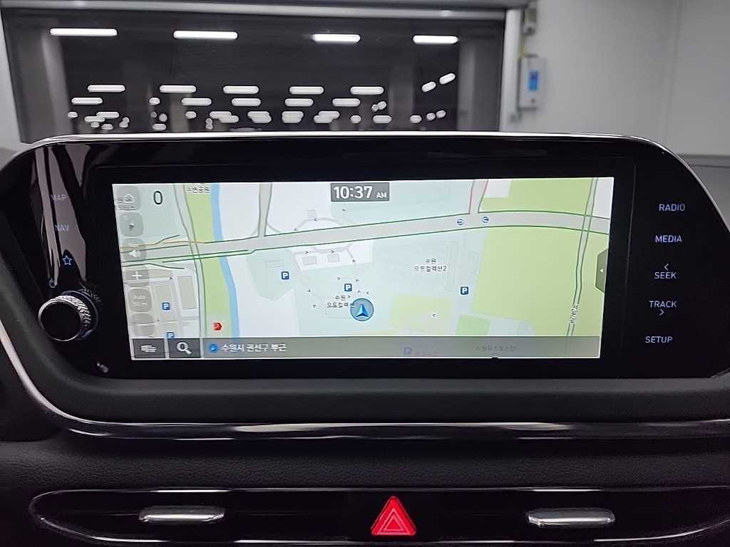 HYUNDAI Sonata 2022 Negro - Importación desde Corea - HF Imports Iquique - Foto 14