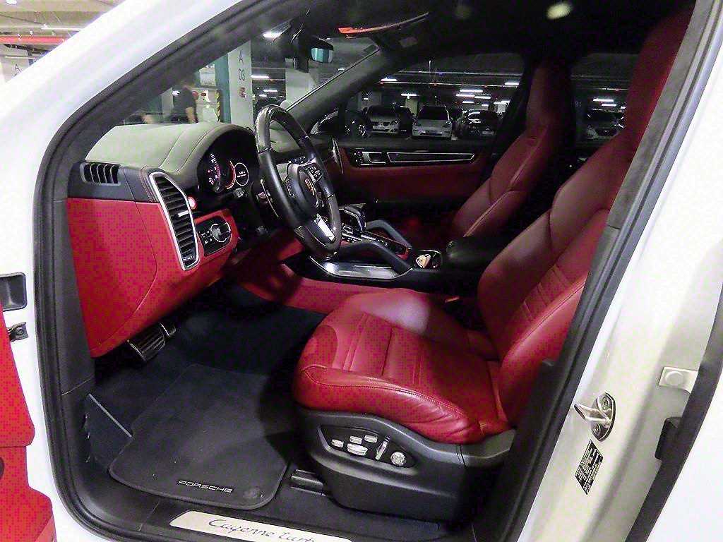 Porsche Cayenne - Vista 6