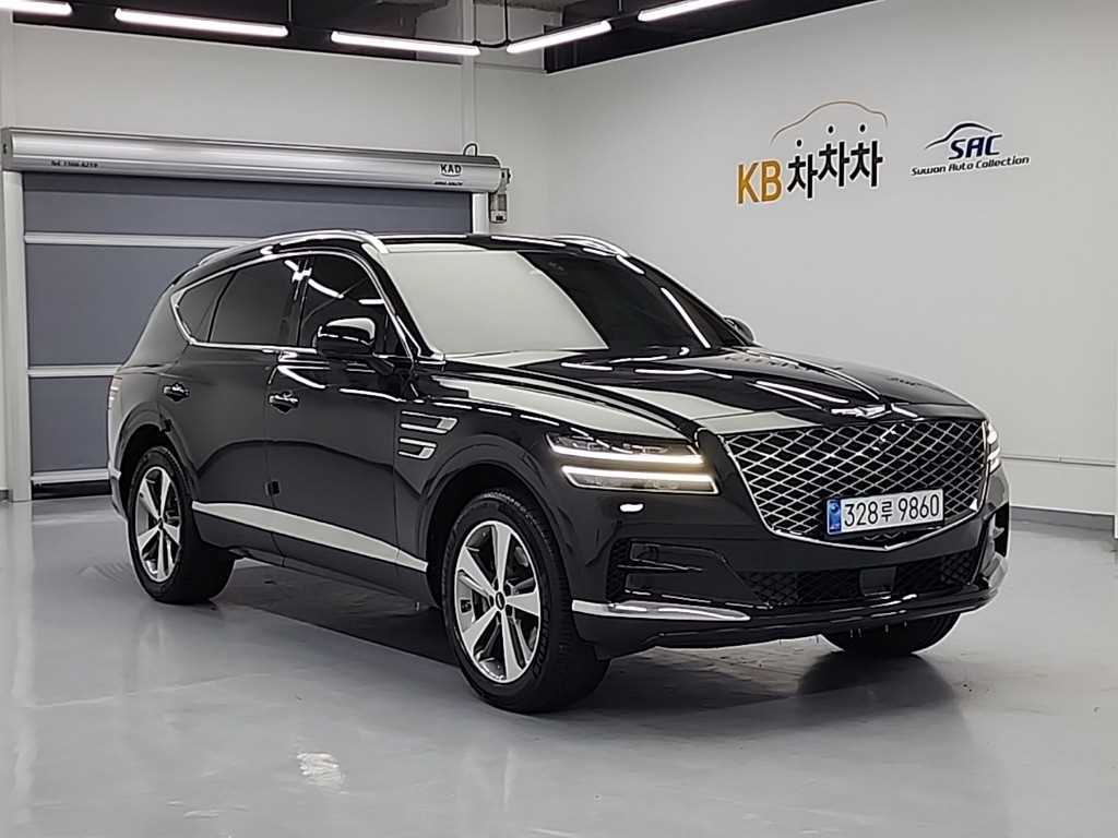 Genesis GV80 - Vista 5