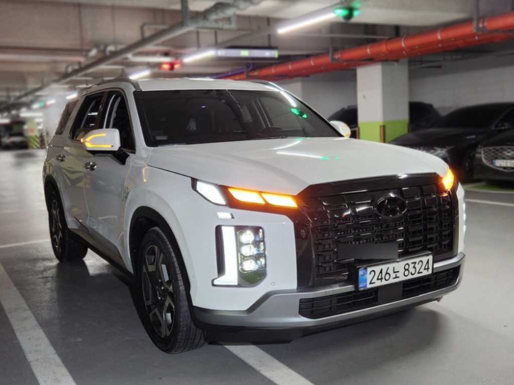 HYUNDAI Palisade - Vista 3