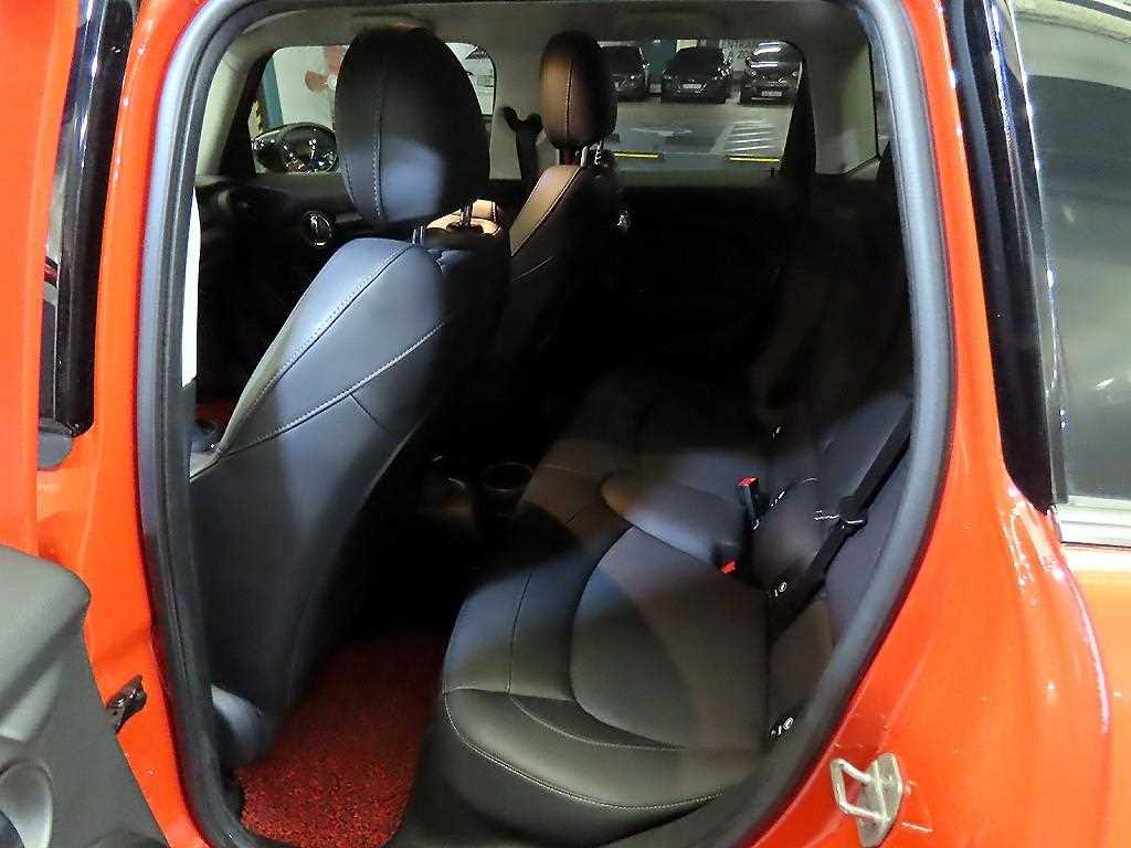 Mini Cooper - Vista 7