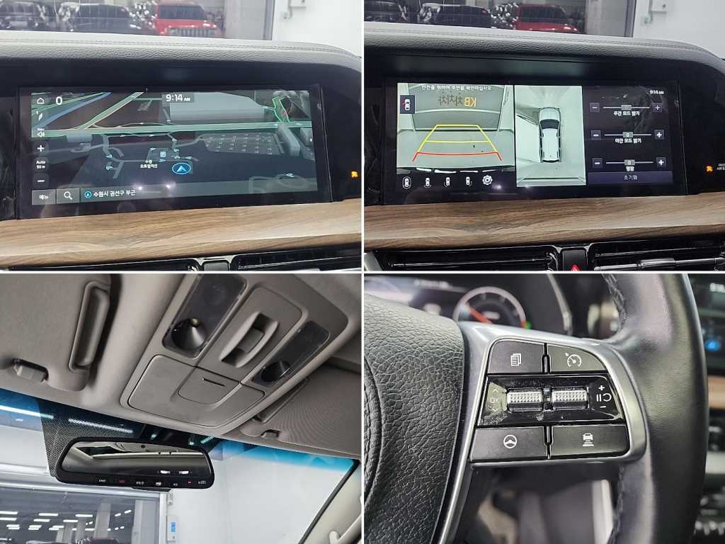 KIA Mohave 2020 - Importación desde Corea - HF Imports Iquique - Foto 16