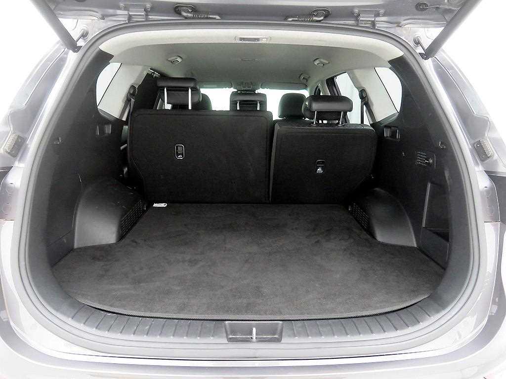 HYUNDAI Santa Fe - Vista 5