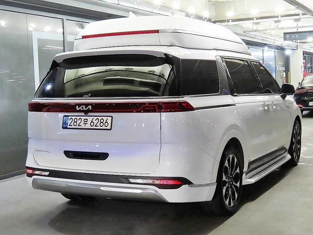 KIA Carnival - Vista 4