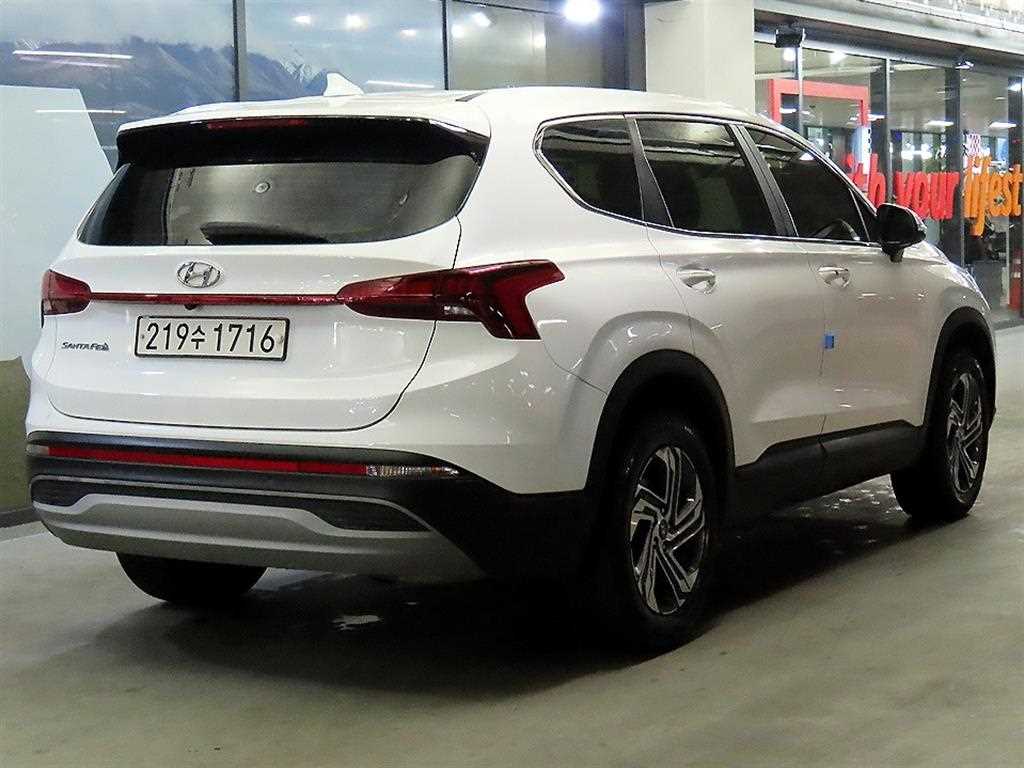 HYUNDAI Santa Fe - Vista 4