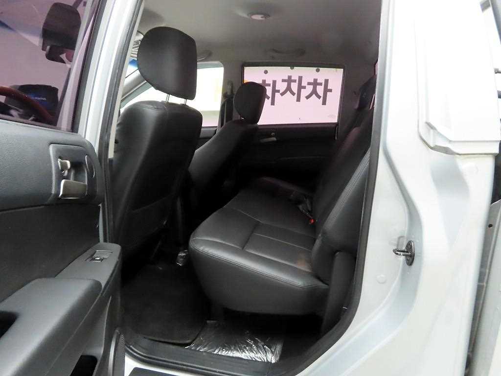 Ssangyong Korando 2018 Plateado - Importación desde Corea - HF Imports Iquique - Foto 14