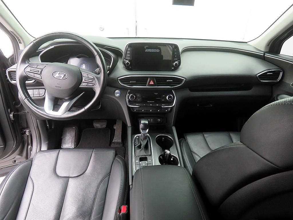 HYUNDAI Santa Fe - Vista 9