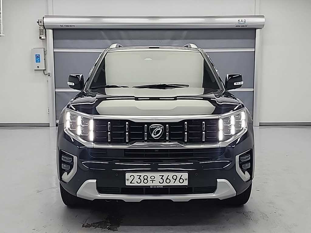 KIA Mohave - Vista 2