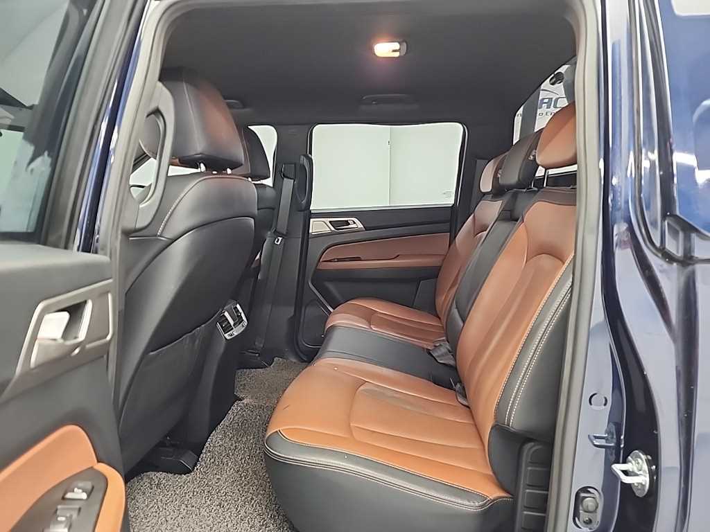 Ssangyong Rexton - Vista 12