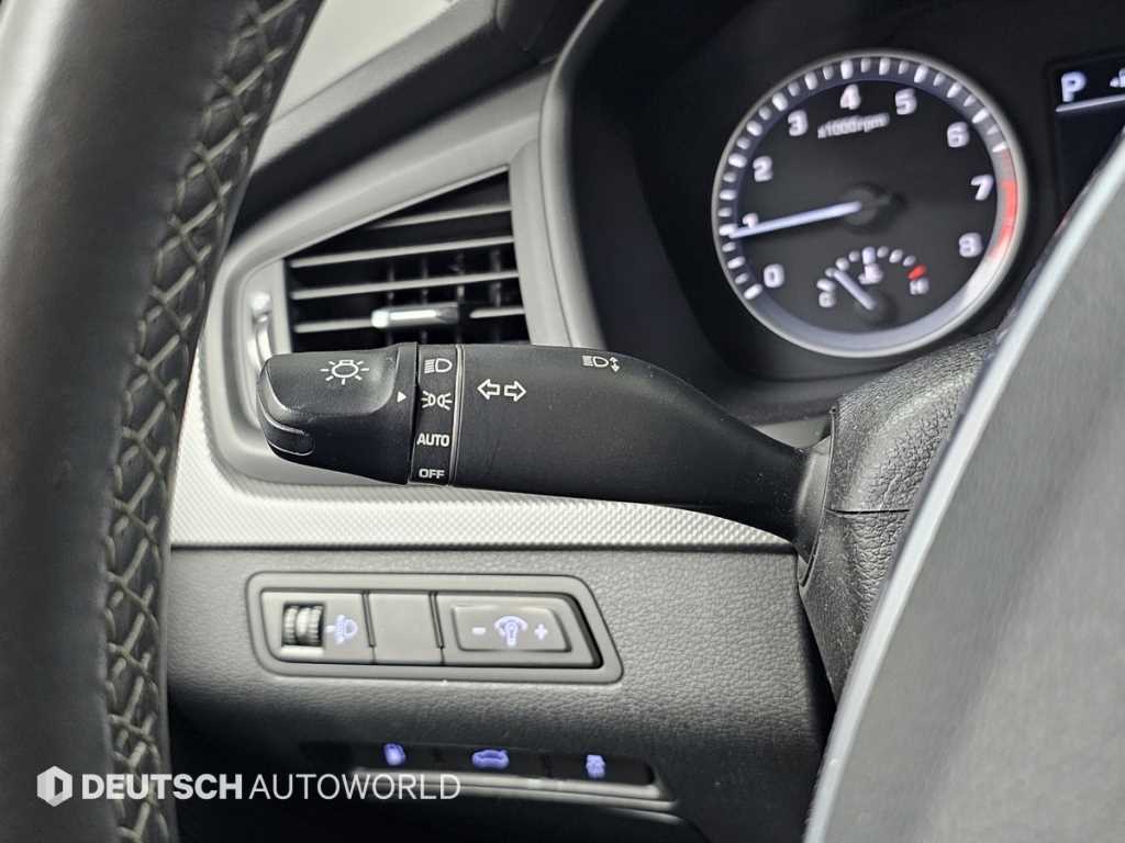 HYUNDAI Sonata 2018 Negro - Importación desde Corea - HF Imports Iquique - Foto 16