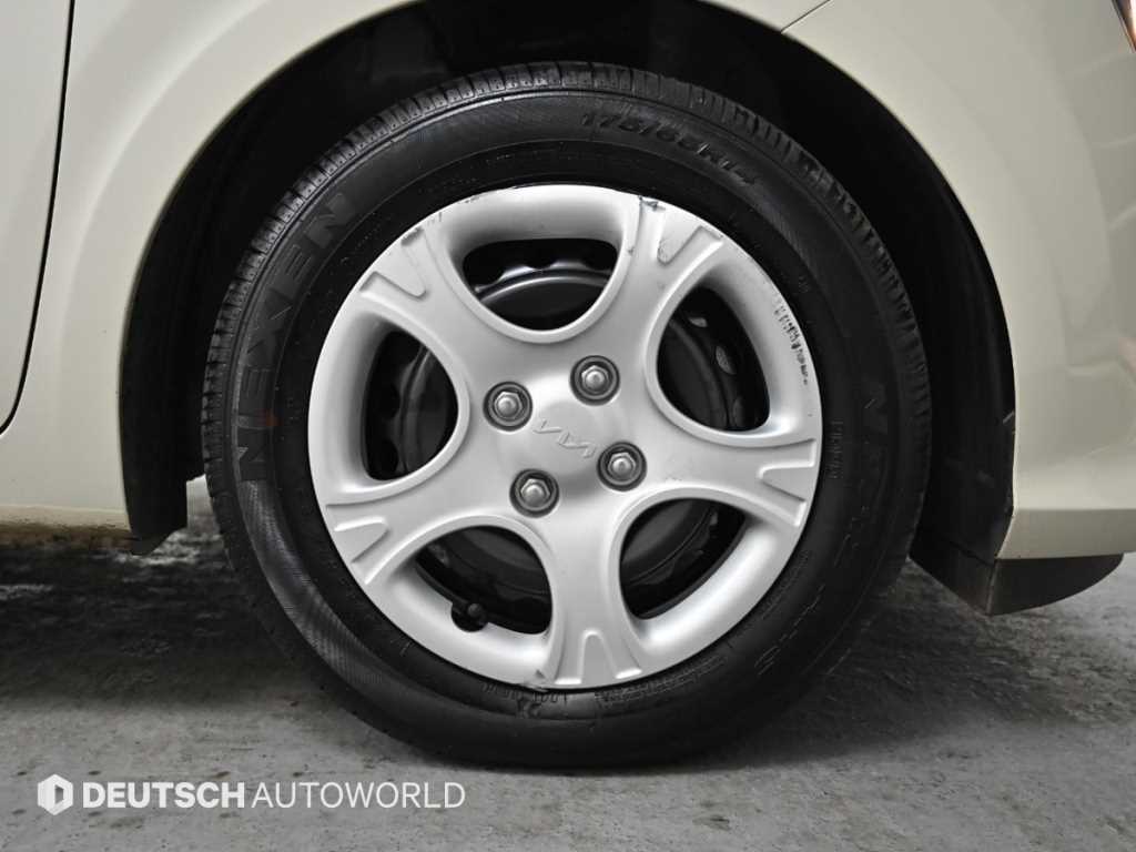 KIA Morning - Vista 5