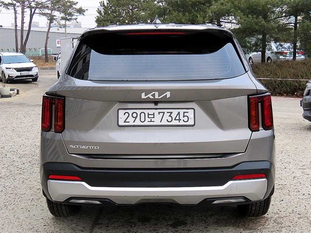 KIA Sorento - Vista 4