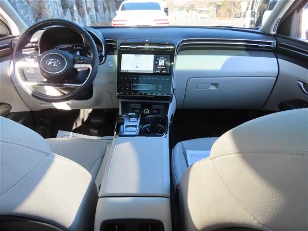 HYUNDAI Tucson 2021 - Importación desde Corea - HF Imports Iquique - Foto 15