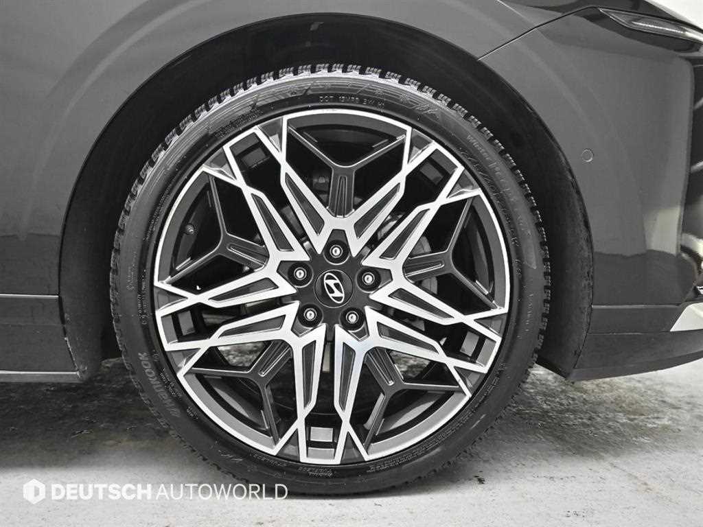 HYUNDAI Grandeur - Vista 5