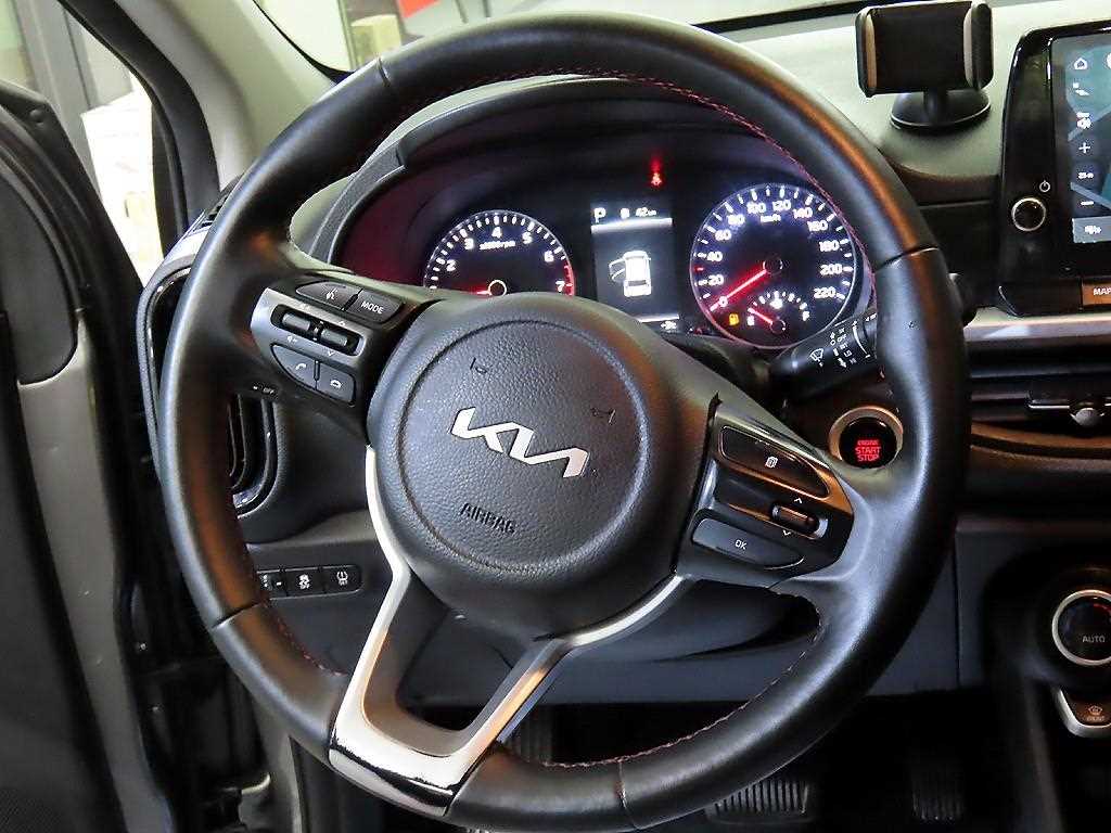 KIA Morning - Vista 8