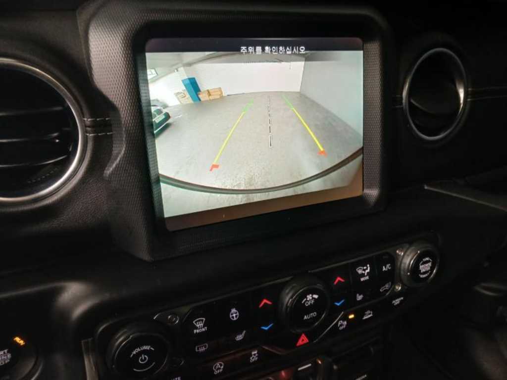 Jeep Wrangler 2021 Gris - Importación desde Corea - HF Imports Iquique - Foto 14