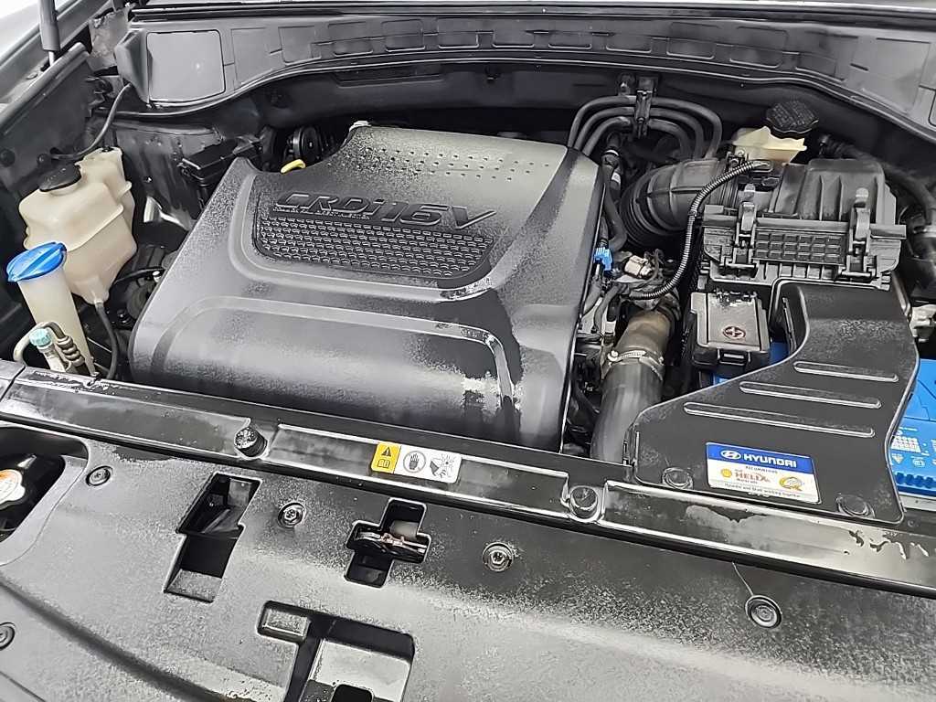 HYUNDAI Santa Fe - Vista 5